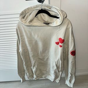 TALENTLESS “Show me the love” Hoodie
